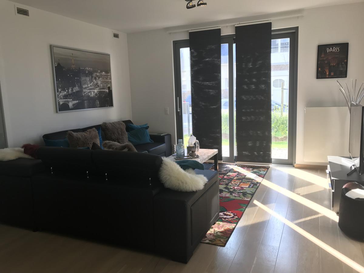 Bella Vita Inn Waterloo Bagian luar foto