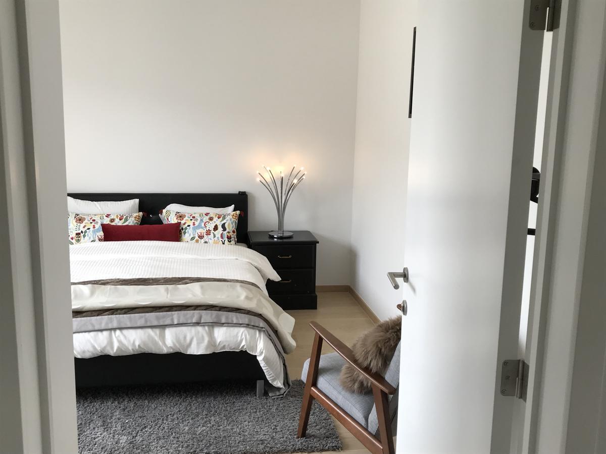 Bella Vita Inn Waterloo Bagian luar foto