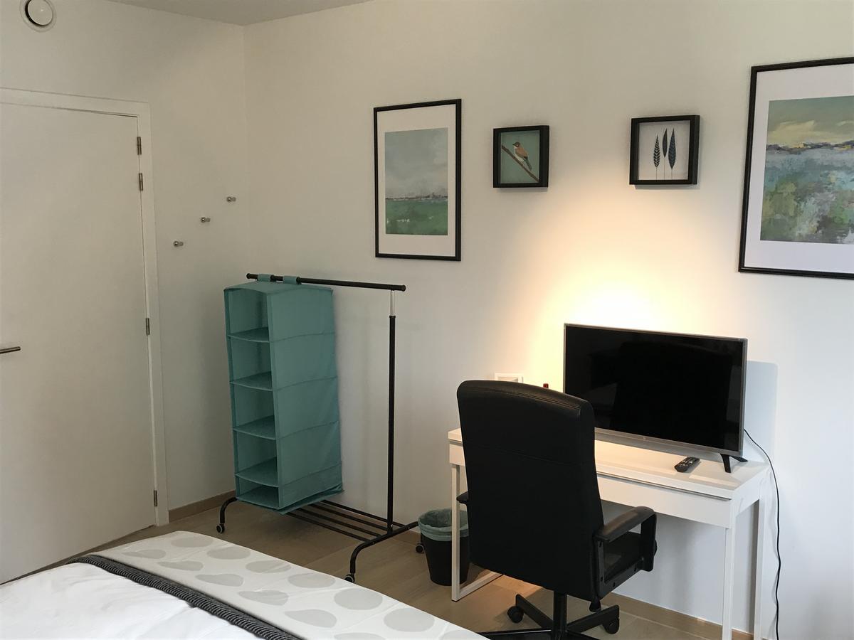 Bella Vita Inn Waterloo Bagian luar foto