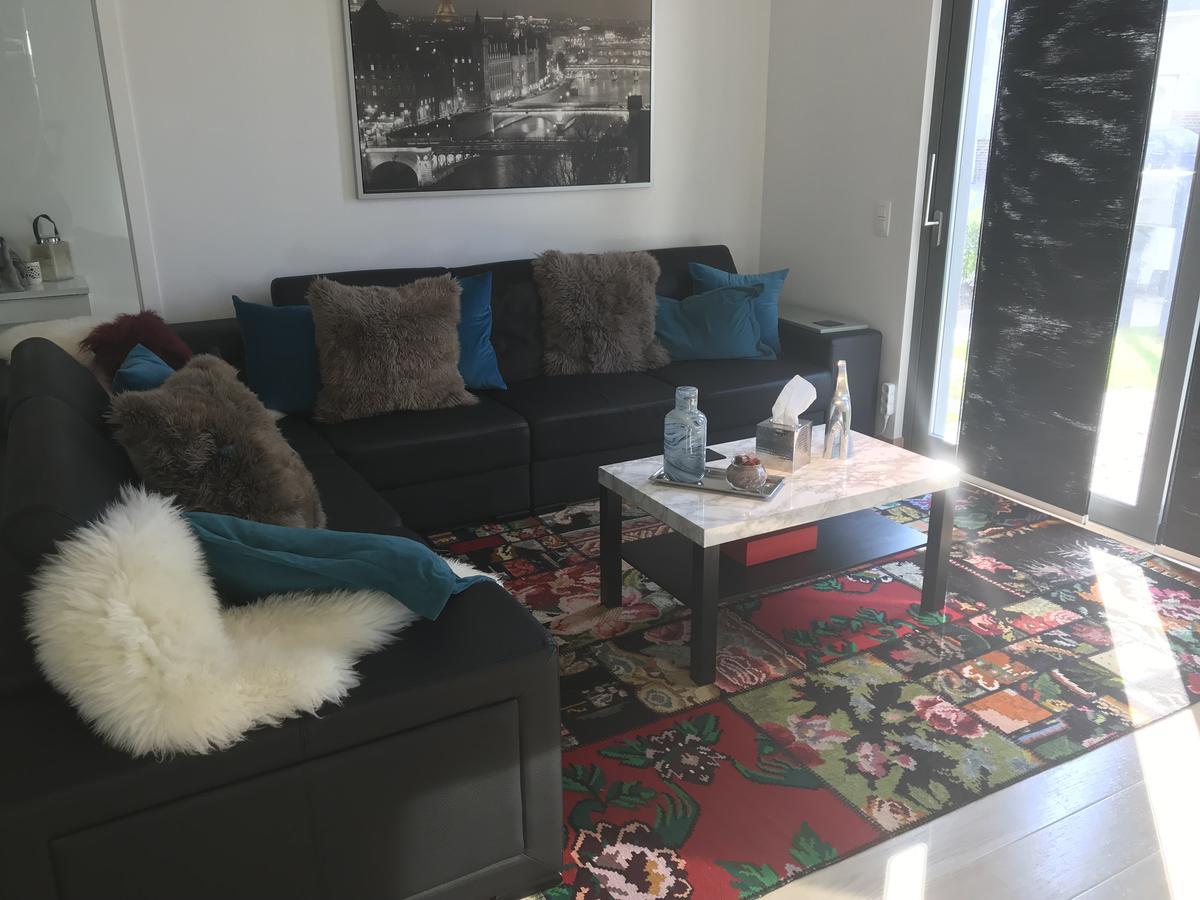 Bella Vita Inn Waterloo Bagian luar foto