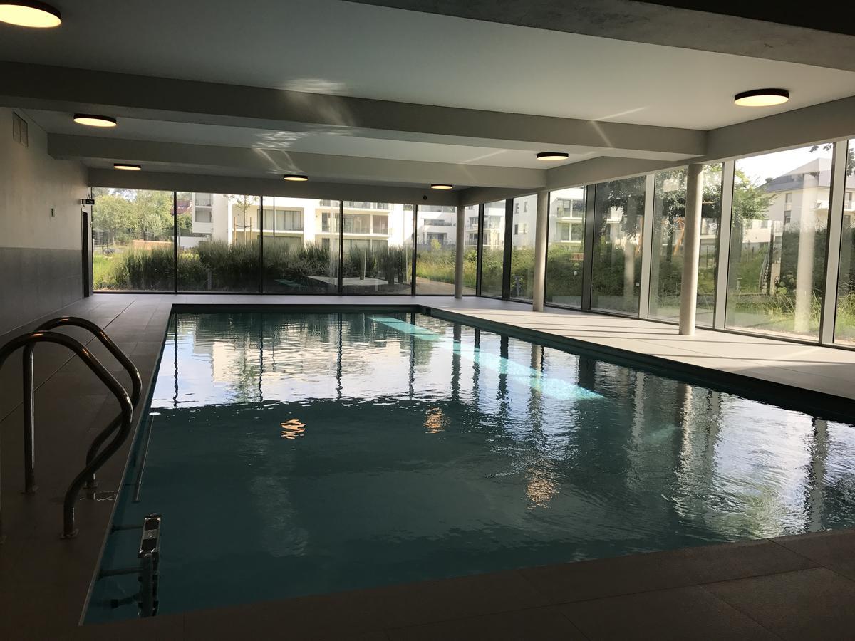 Bella Vita Inn Waterloo Bagian luar foto